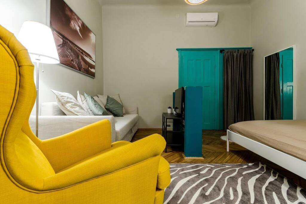 בודפשט Cosy Apartment In Party District K30 מראה חיצוני תמונה