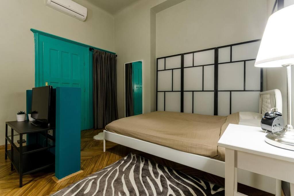 בודפשט Cosy Apartment In Party District K30 מראה חיצוני תמונה